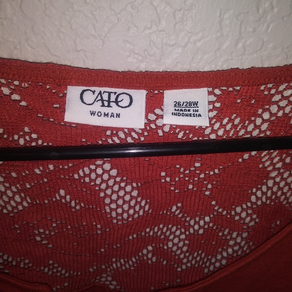Cato Top - Picture 3 of 4
